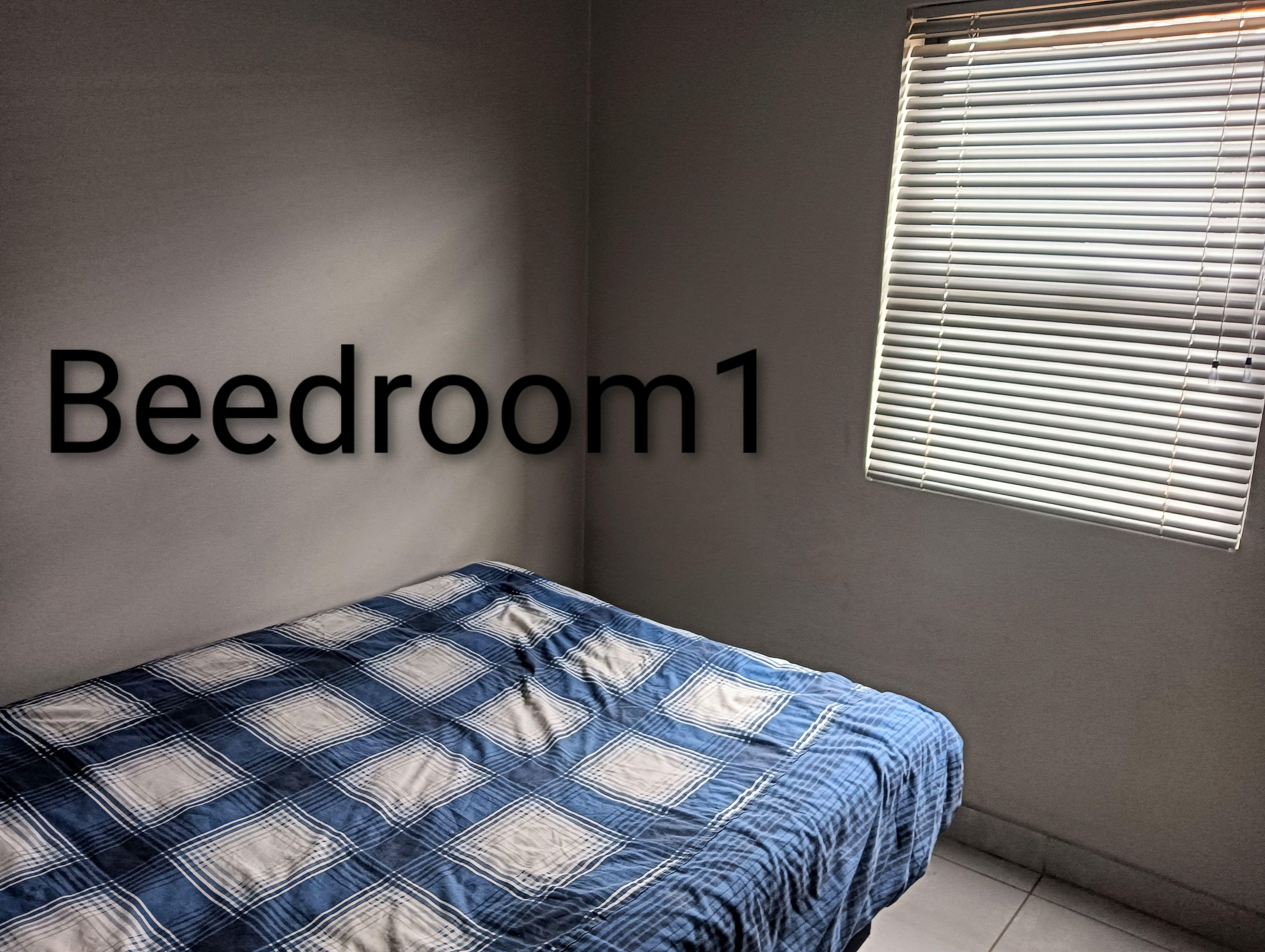 3 Bedroom House immediately available in Lion Pride Lifestyle Estate