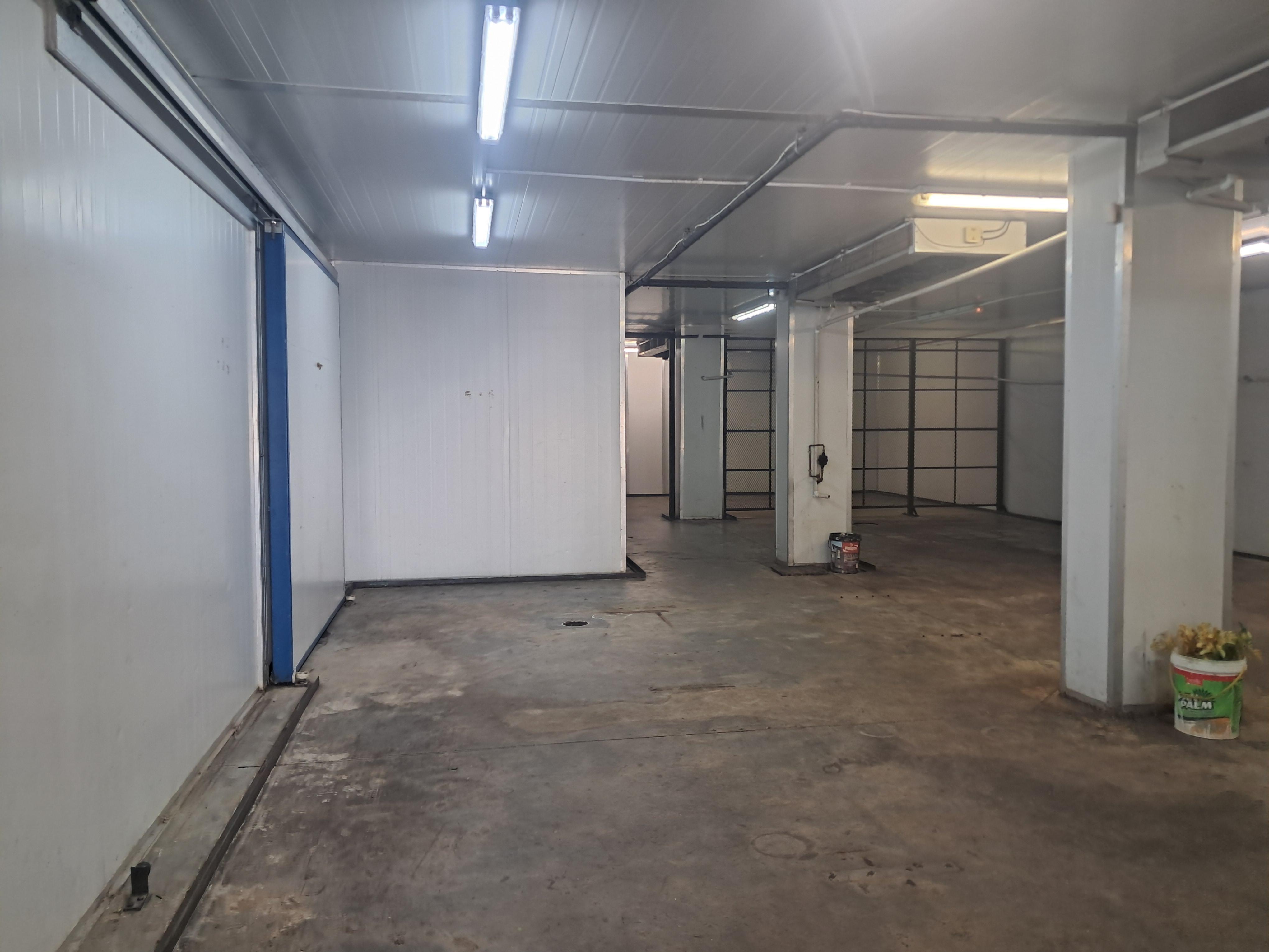 Temperature-Controlled Refrigeration Cold Room Facility For Rent in Kyalami Midrand