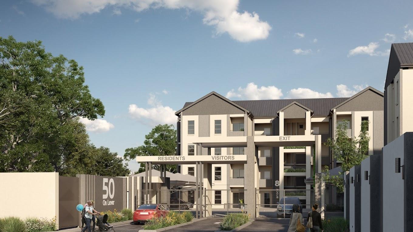 2 bedroom Spacious and light apartment for sale in the sort after complex