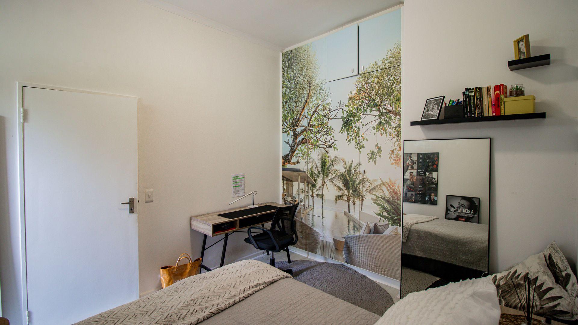 2 Bedroom Fully Furnished Stylish House in Bryanston