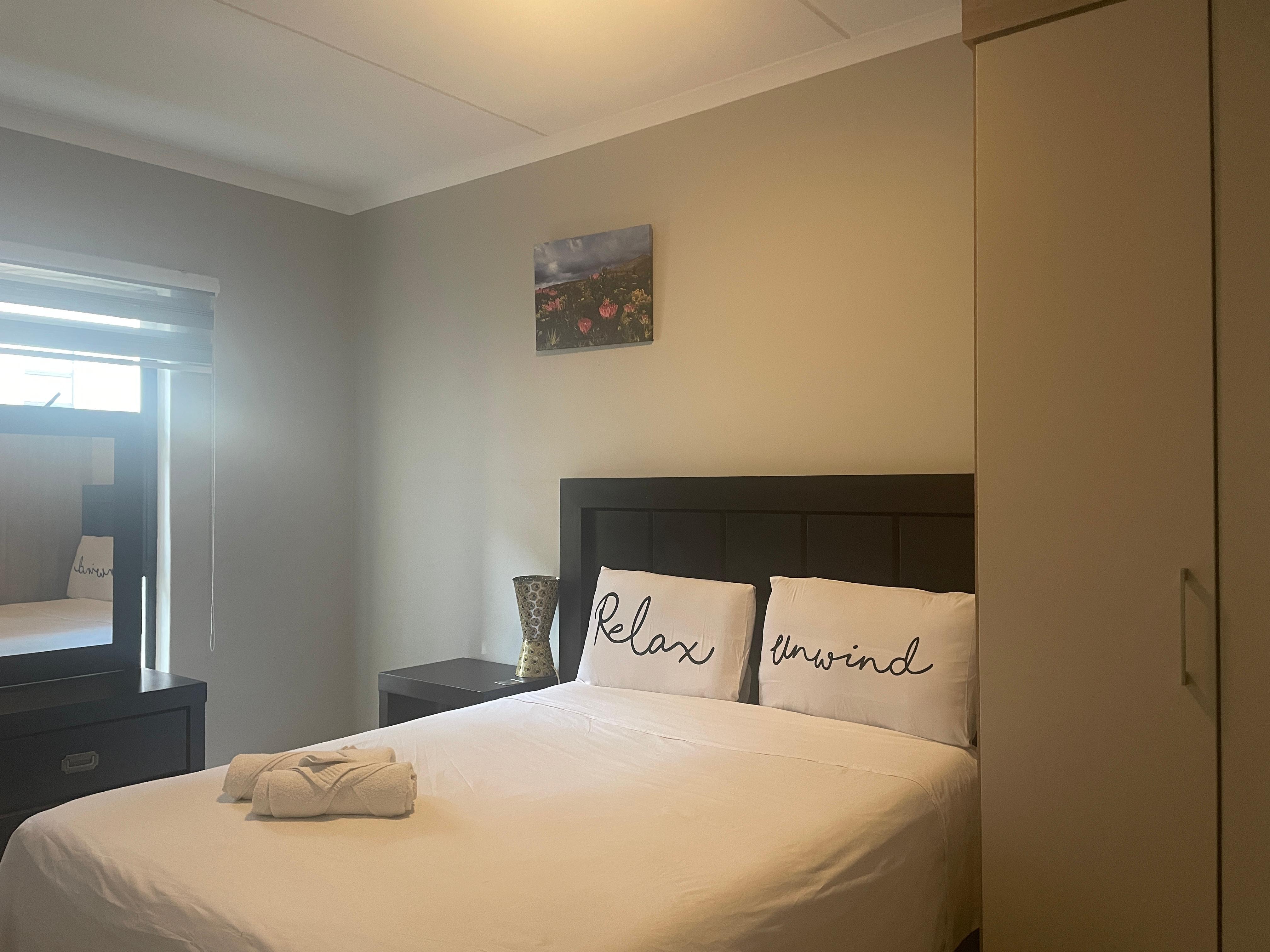 2 bedroom Spacious and light apartment for sale in the sort after complex