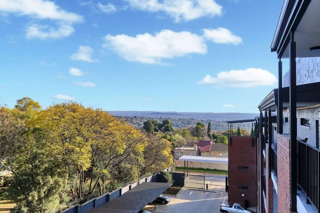 1 Bedroom Stylish & immaculate Apartment for Rent – Bryanston