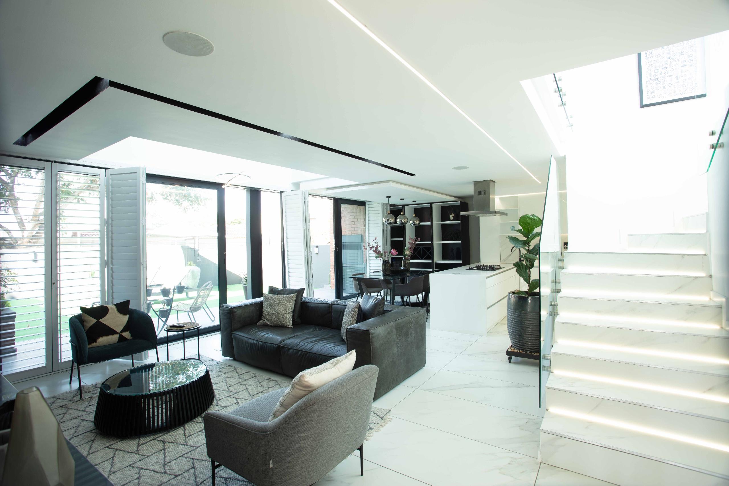 3 bedroom fully furnished Stunning House For Rent in Broadacres