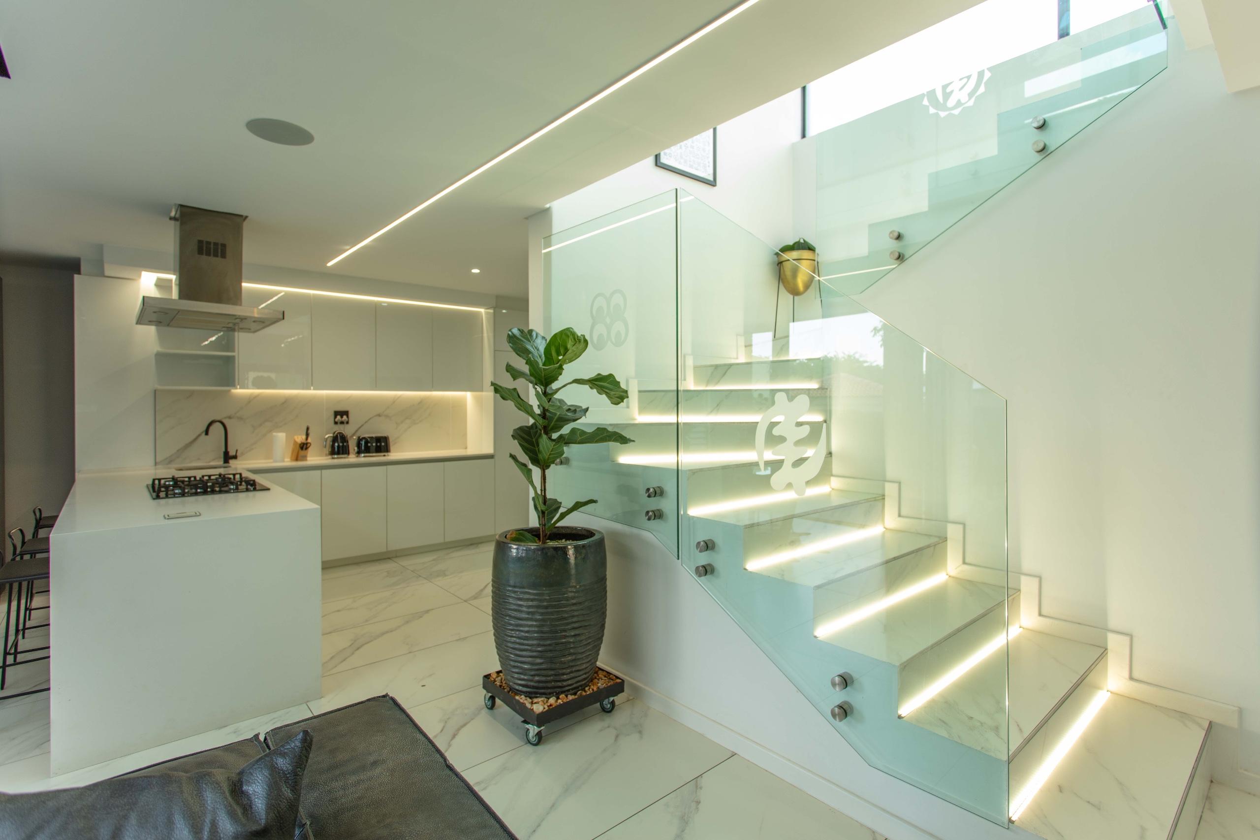 3 bedroom fully furnished Stunning House For Rent in Broadacres