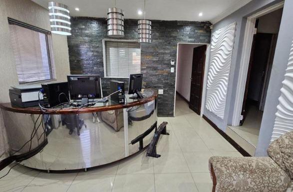 A well-positioned Warehouse is Available To Rent