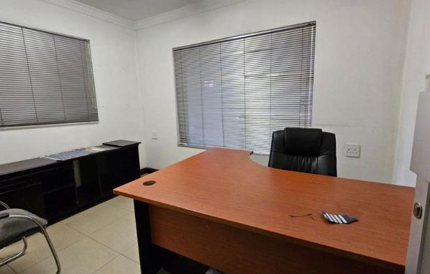 A well-positioned Warehouse is Available To Rent