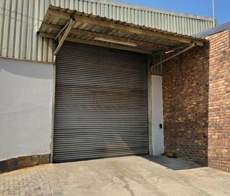A well-positioned Warehouse is Available To Rent