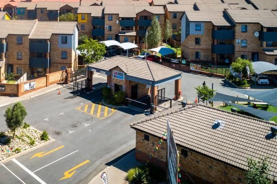 Modern 2-Bedroom Apartment For rent at San Ridge Heights, Noordwyk