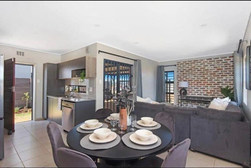 3 Bed House To Rent in Leopard's Rest Security Estate, Albertsdal, Alberton.