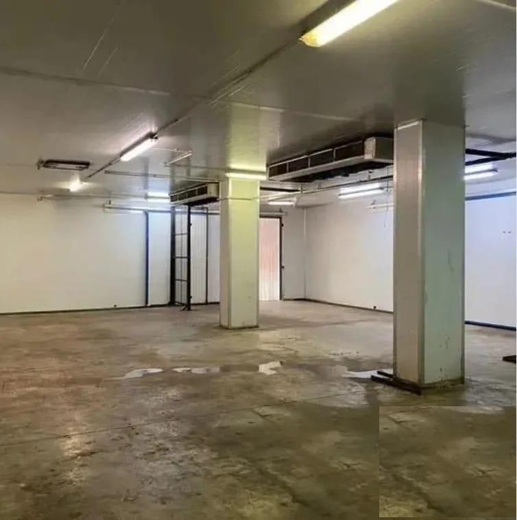 Temperature-Controlled Refrigeration Cold Room Facility For Rent in Kyalami Midrand