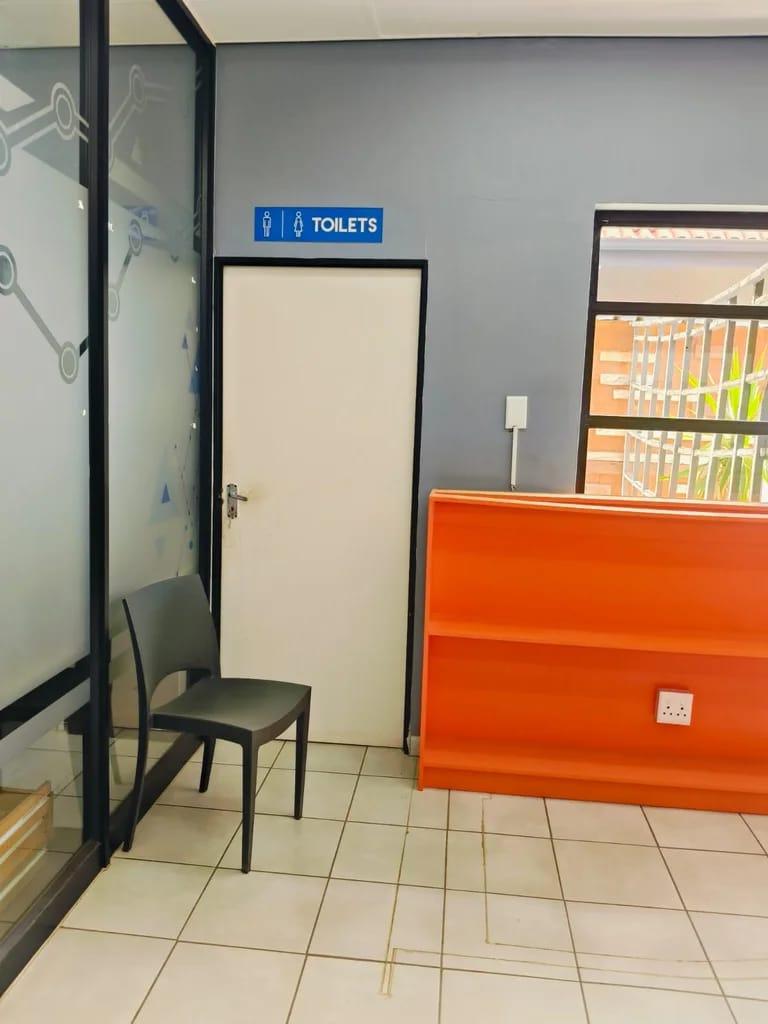 Professional Office Suite Available To Let