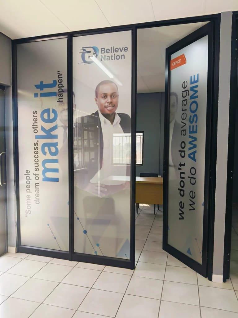 Professional Office Suite Available To Let