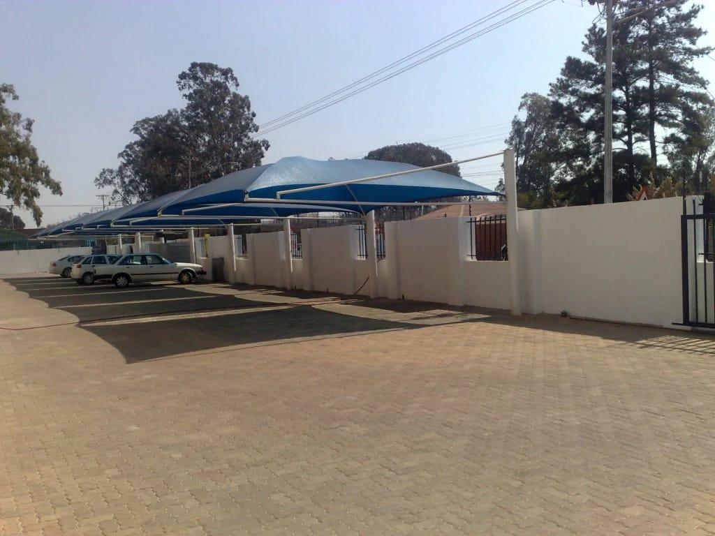 Factory or Warehouse Space to Let in Silverton