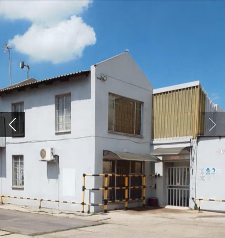 1,252m² Warehouse + 6,017m² Yard | Prime Factory / Distribution Space To Let