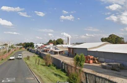 1,252m² Warehouse + 6,017m² Yard | Prime Factory / Distribution Space To Let