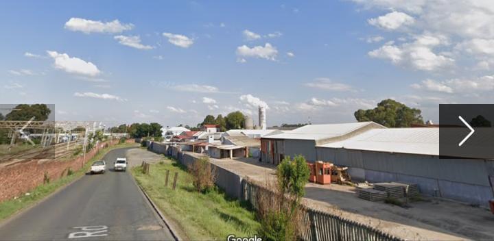 1,252m² Warehouse + 6,017m² Yard | Prime Factory / Distribution Space To Let