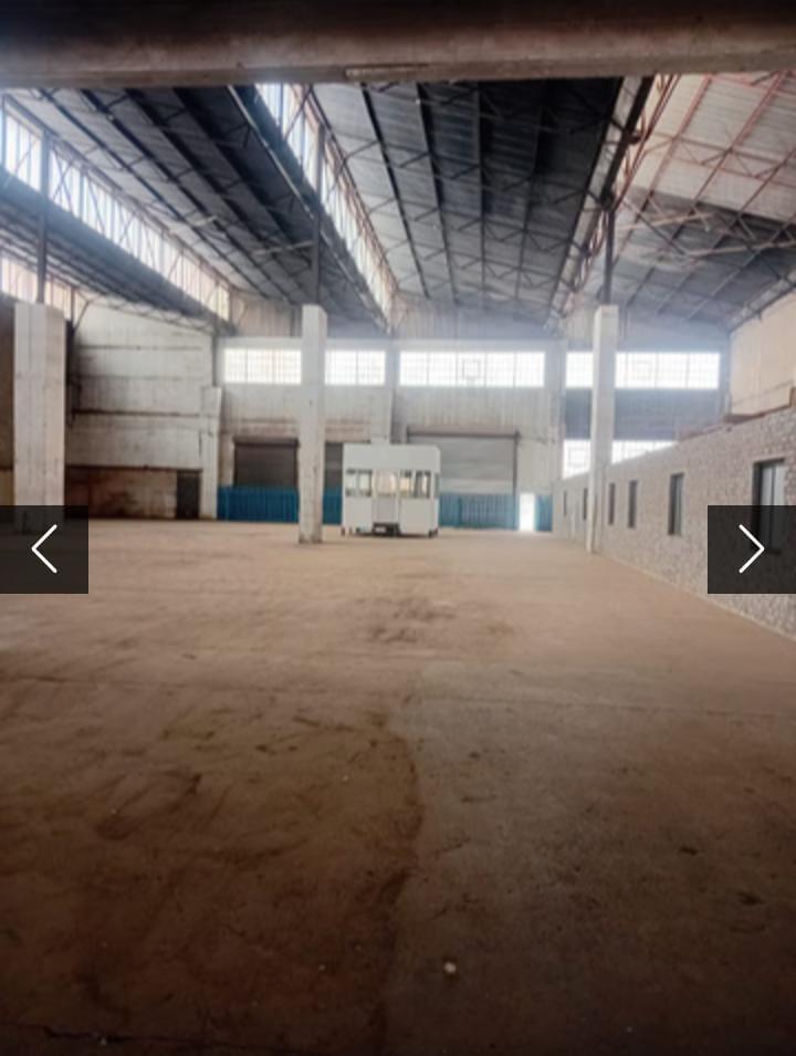 2,505m² | Modern Factory / Warehouse / Distribution Facility To Let