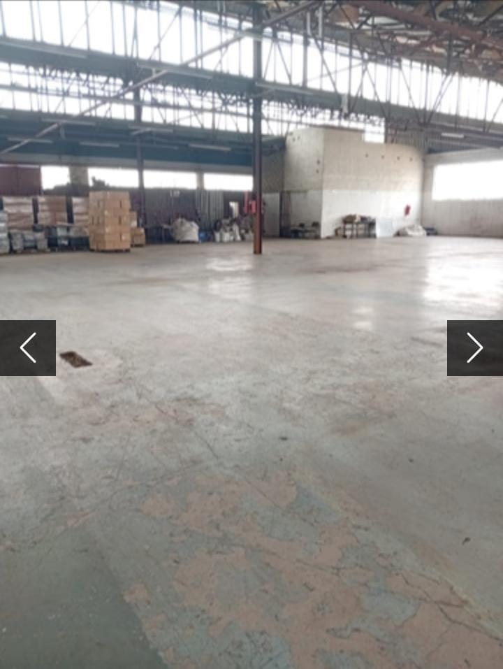 1,527m² | 2nd Floor Factory / Workshop / Distribution Space To Let