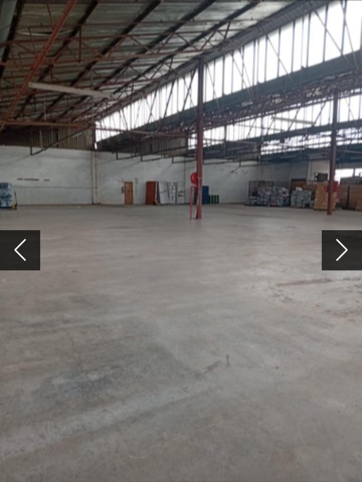 1,527m² | 2nd Floor Factory / Workshop / Distribution Space To Let