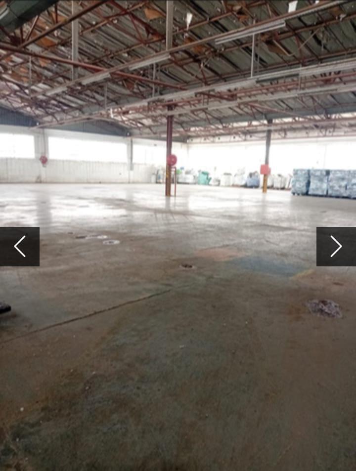 1,527m² | 2nd Floor Factory / Workshop / Distribution Space To Let