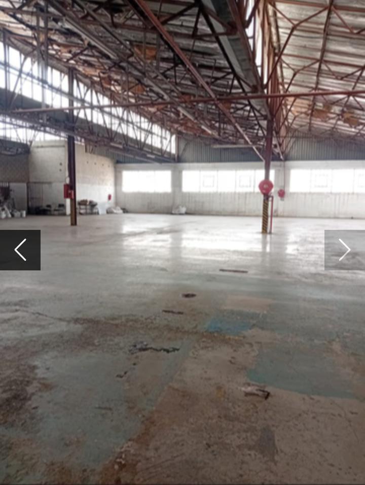 1,527m² | 2nd Floor Factory / Workshop / Distribution Space To Let