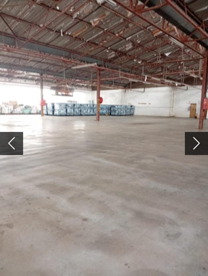 1,527m² | 2nd Floor Factory / Workshop / Distribution Space To Let