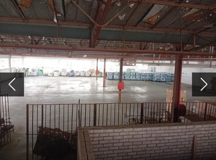1,527m² | 2nd Floor Factory / Workshop / Distribution Space To Let