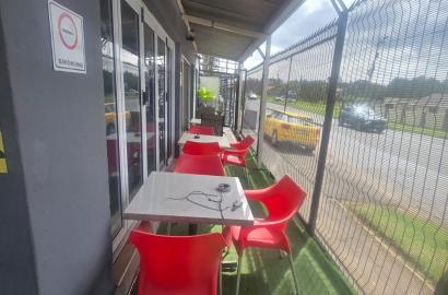 Commercial Building To Let