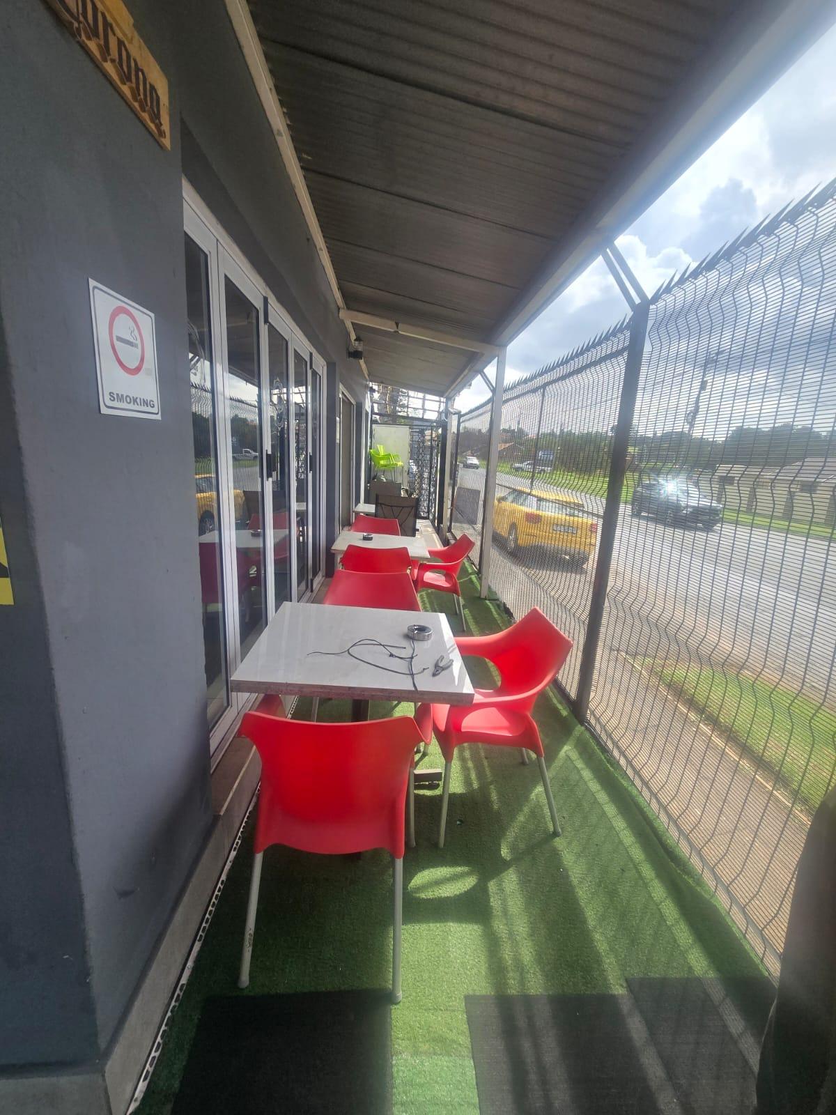 Commercial Building To Let