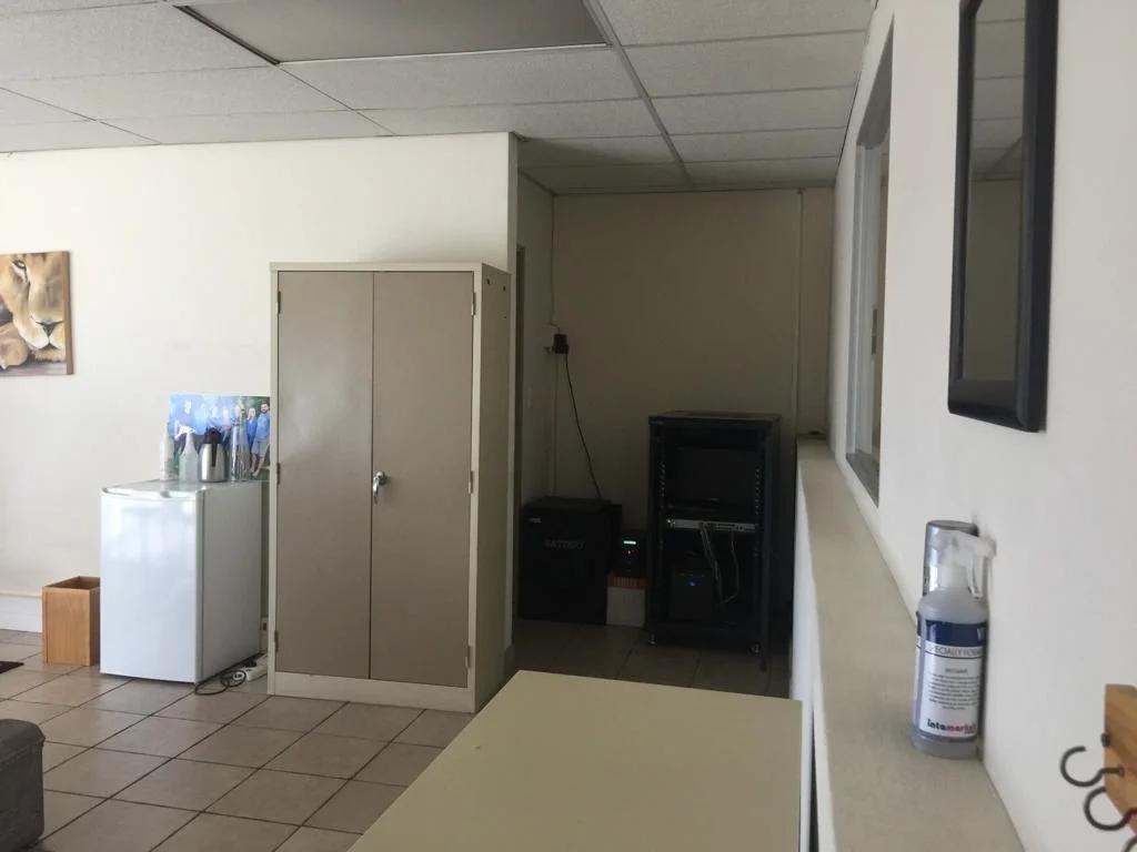 Secure Warehouse with office space for sale in Northlands Business Park