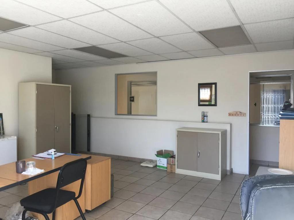 Secure Warehouse with office space for sale in Northlands Business Park