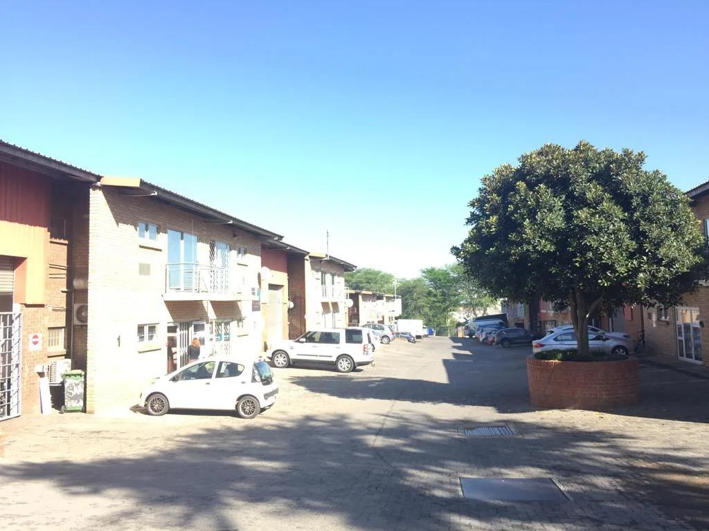 Secure Warehouse with office space for sale in Northlands Business Park