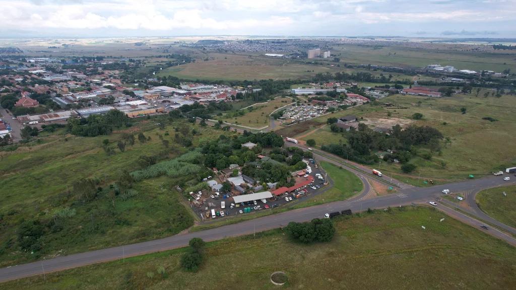 3.65ha Commercial Property in Bronkhorstspruit