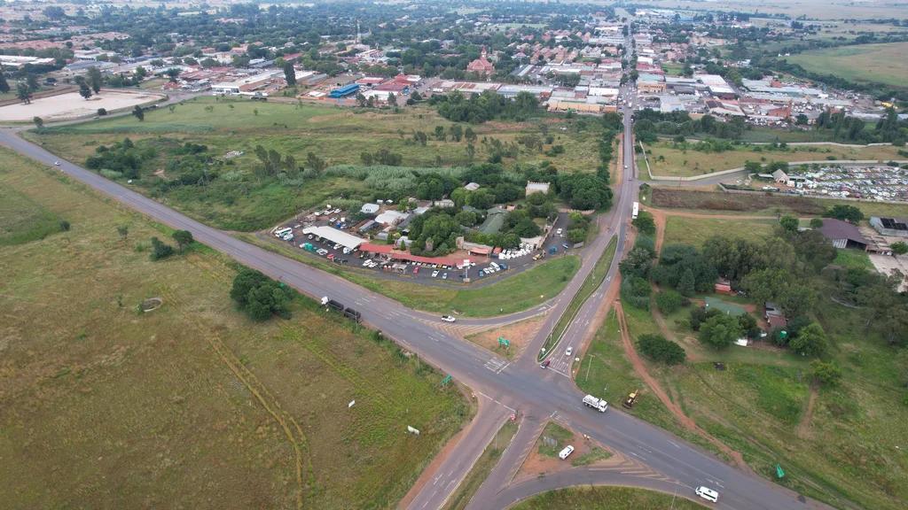3.65ha Commercial Property in Bronkhorstspruit