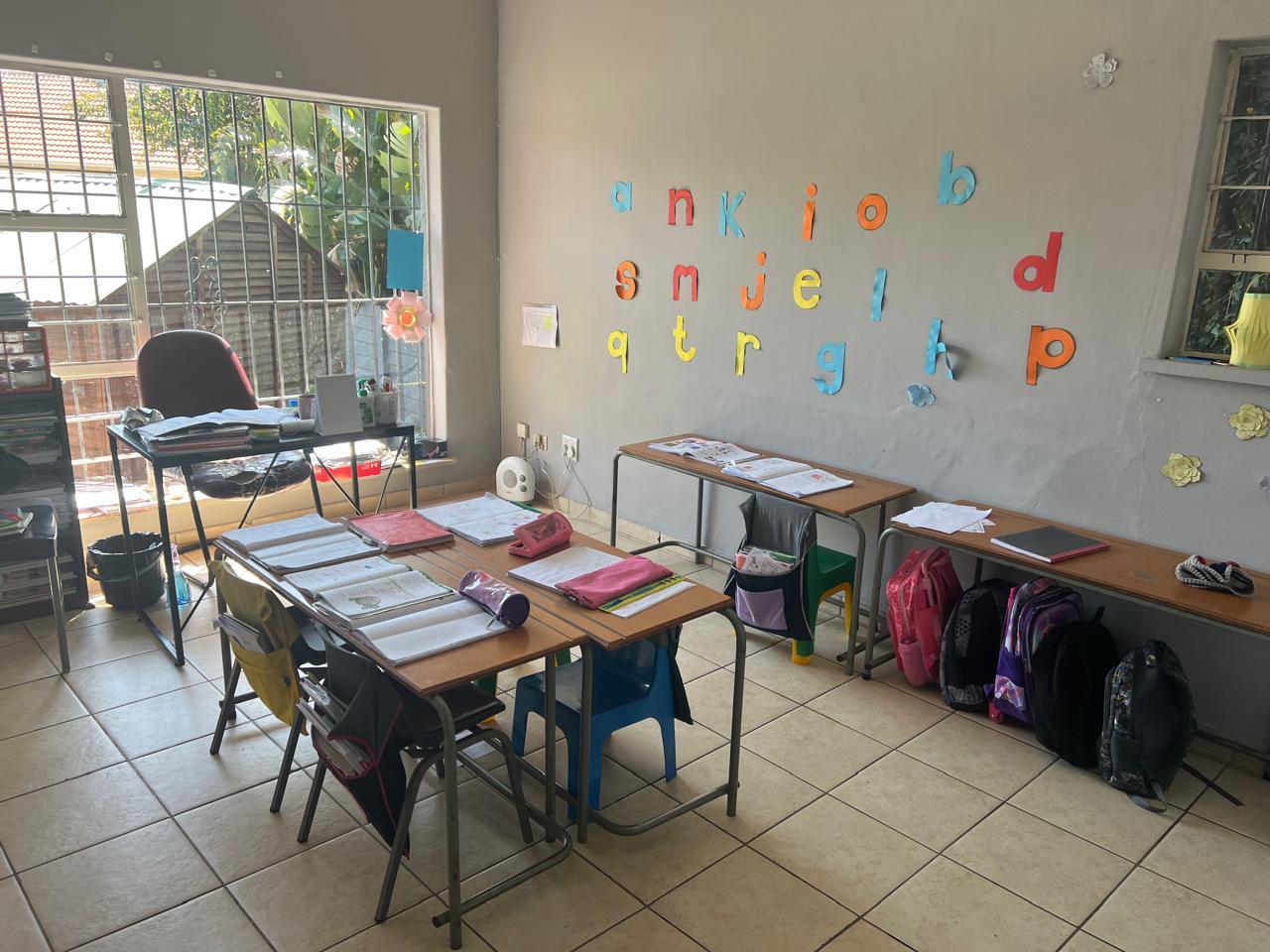 Rental property with full kitchen and 3 bathrooms, secure parking, wi-fi.