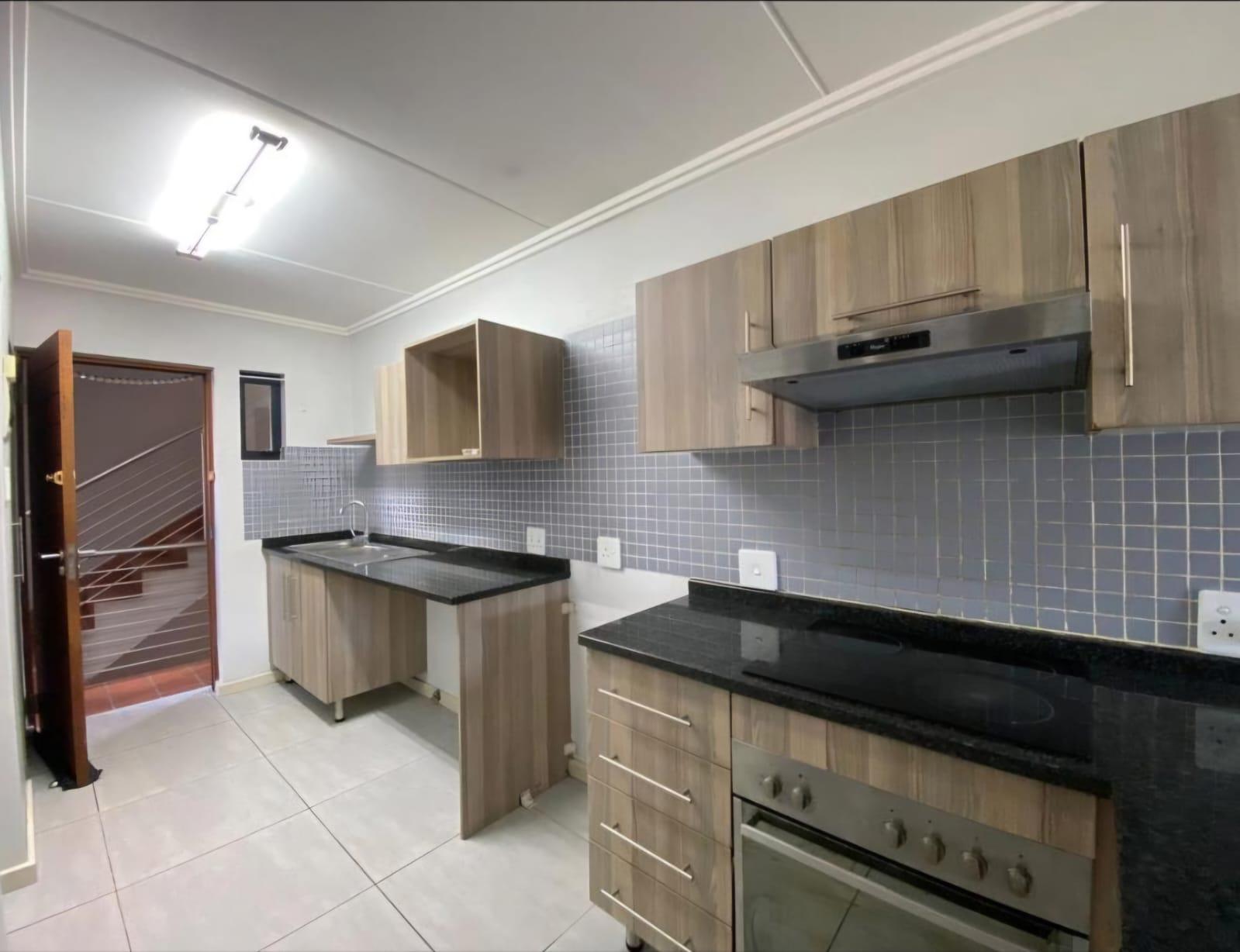 A well maintained and secured Beautiful apartment ready to occupy in Edenvale