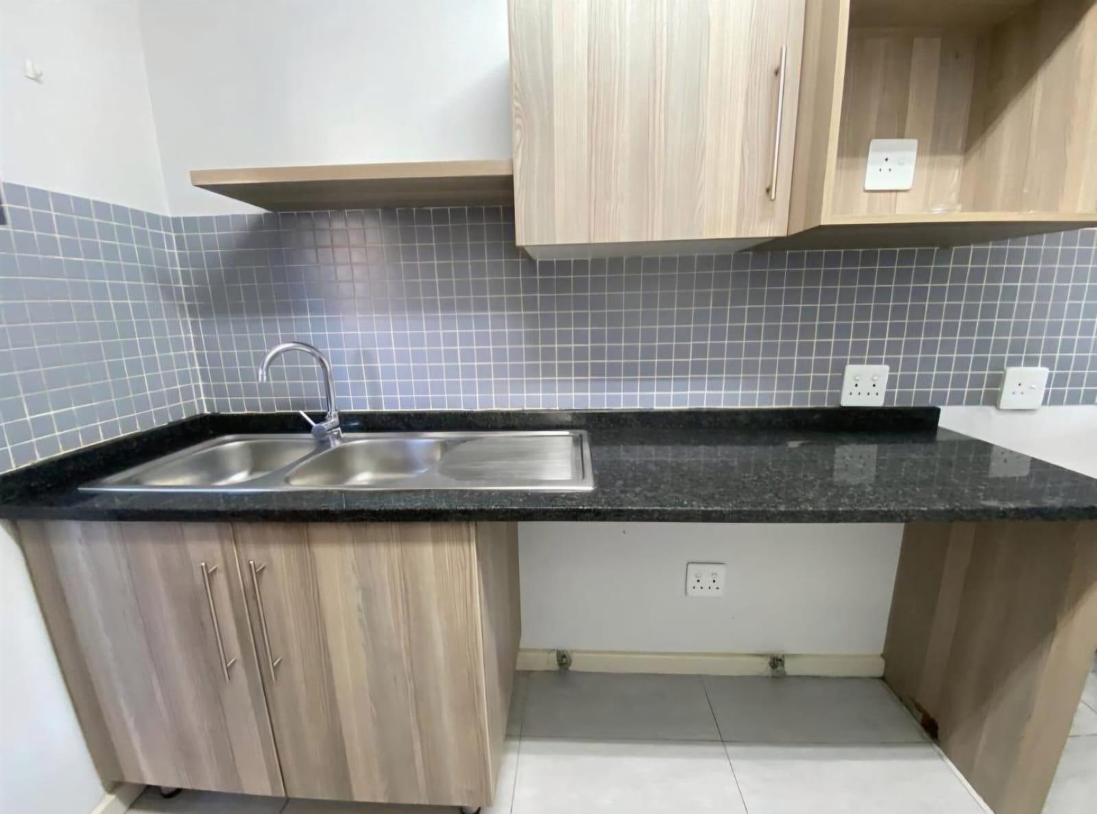 A well maintained and secured Beautiful apartment ready to occupy in Edenvale