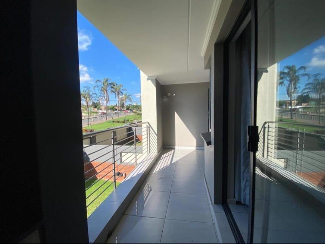 A well maintained and secured Beautiful apartment ready to occupy in Edenvale