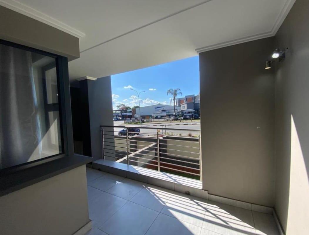A well maintained and secured Beautiful apartment ready to occupy in Edenvale
