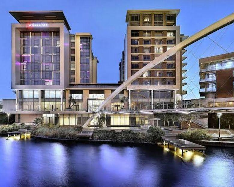 Crystal Towers Residential apartments for rent