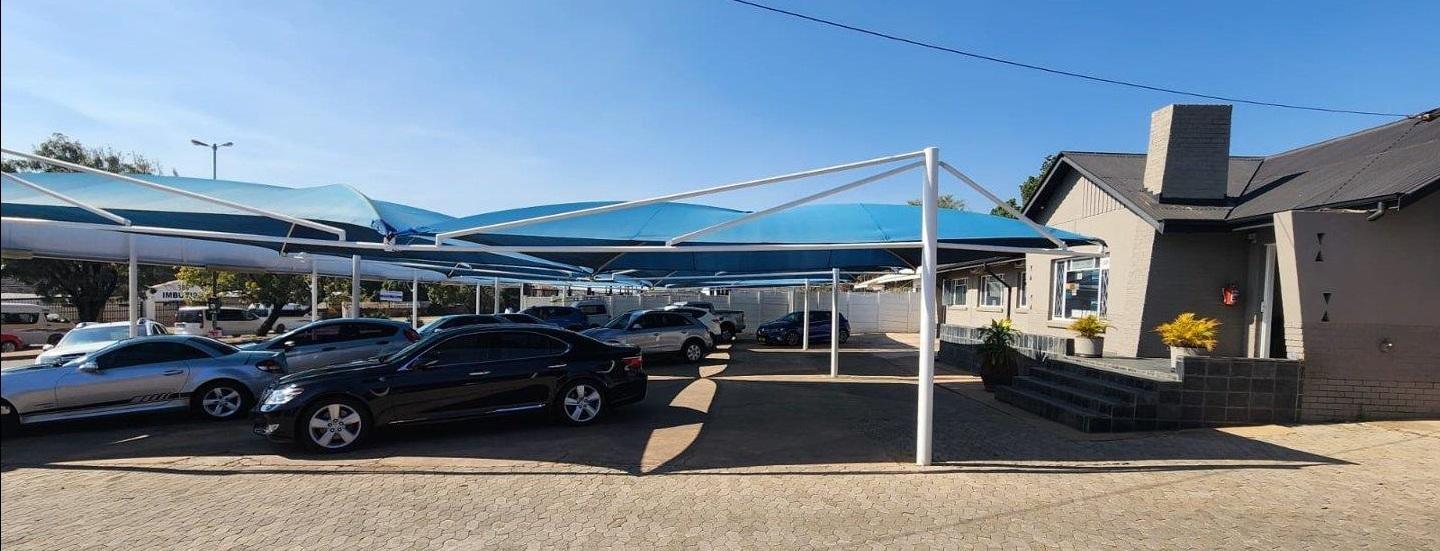 Commercial Motor dealership for rent