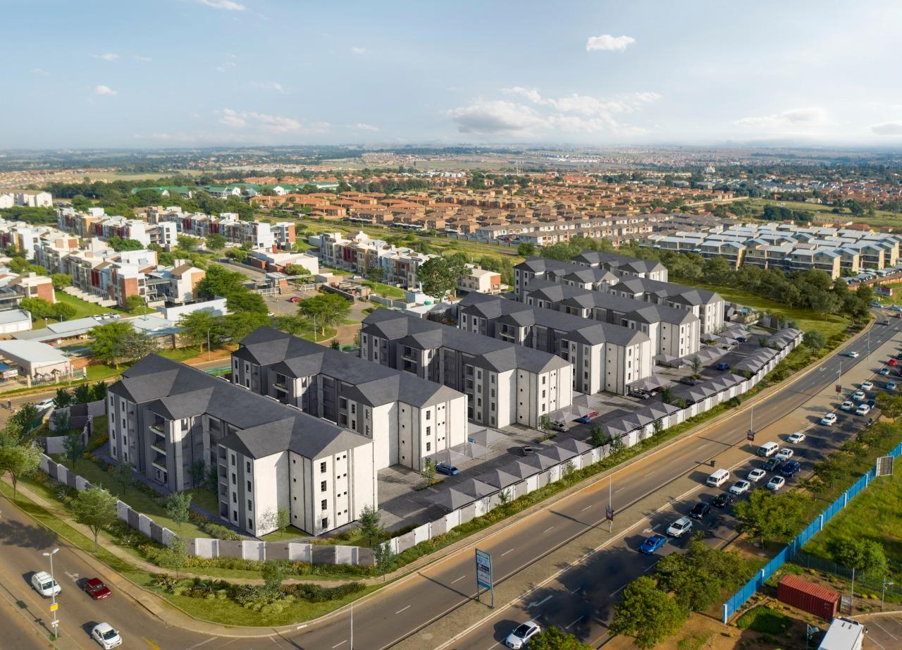 2 bedroom Spacious and light apartment for sale in the sort after complex