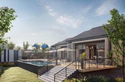 2 bedroom Spacious and light apartment for sale in the sort after complex