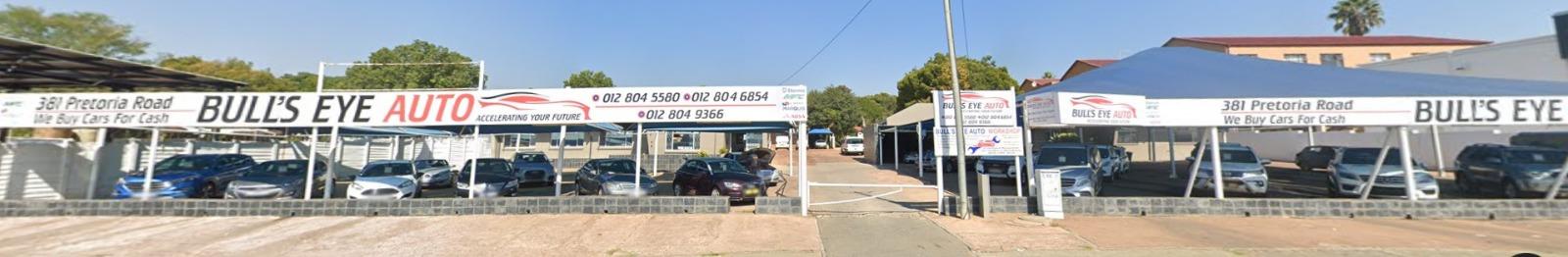 Commercial Motor dealership for rent