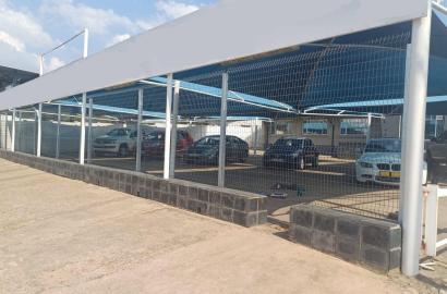 Commercial Motor dealership for rent