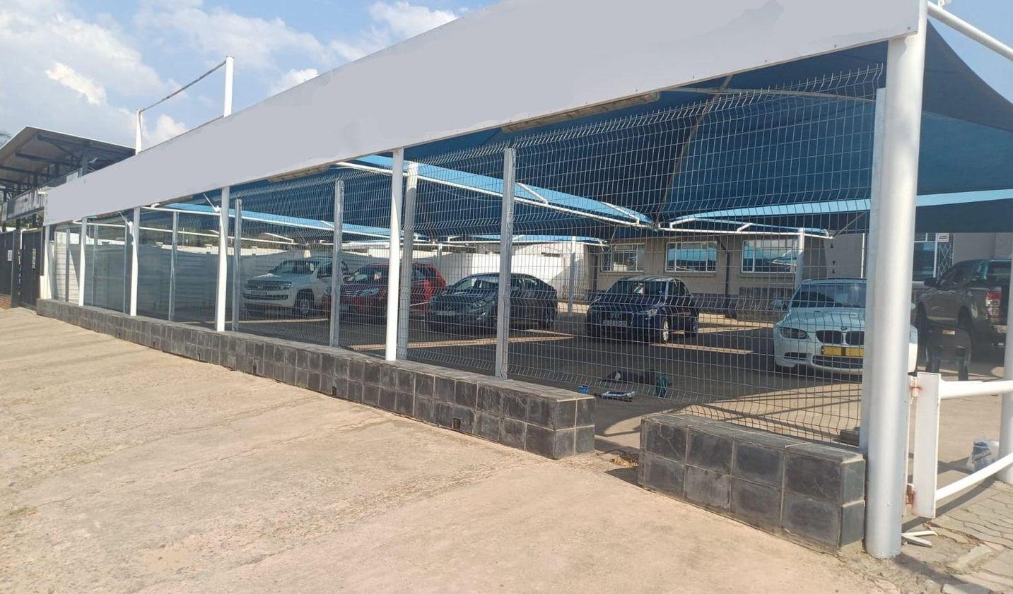 Commercial Motor dealership for rent