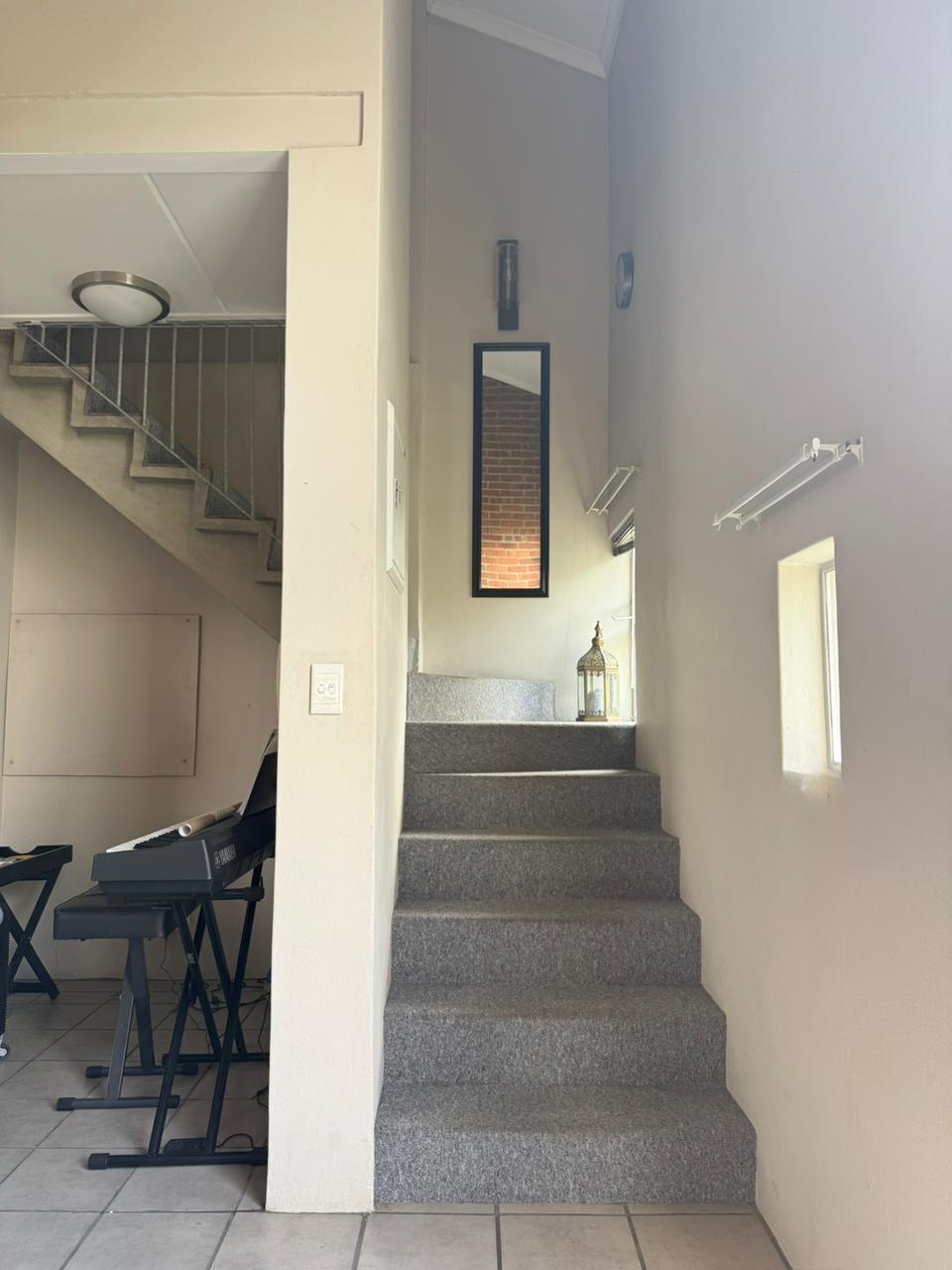 Spacious and light 1 bedroom loft apartment for sale in Houghton