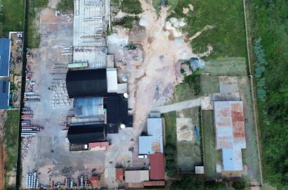 Fully Operational Concrete & Brick Manufacturing Facility in Bronkhorstspruit