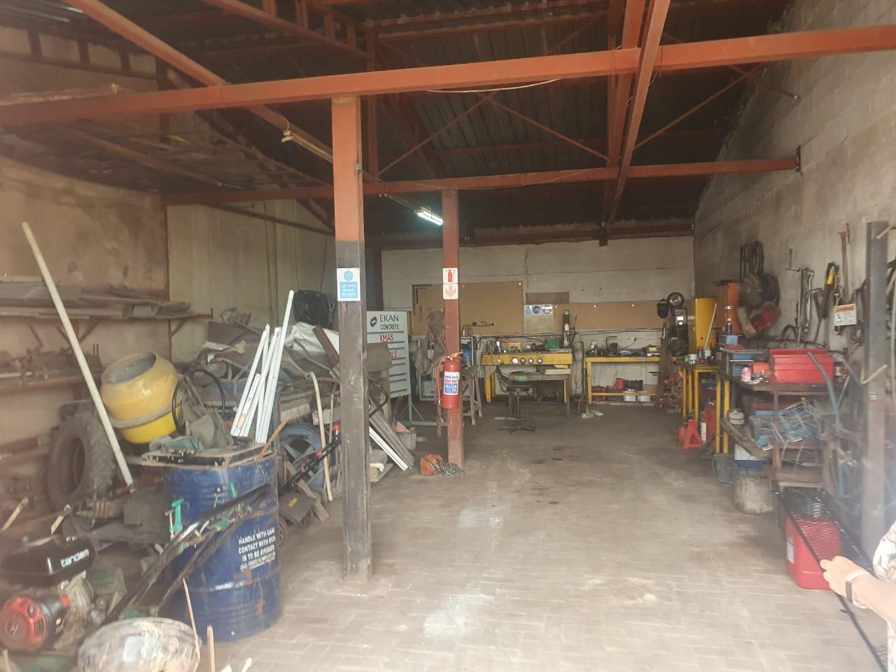 Fully Operational Concrete & Brick Manufacturing Facility in Bronkhorstspruit