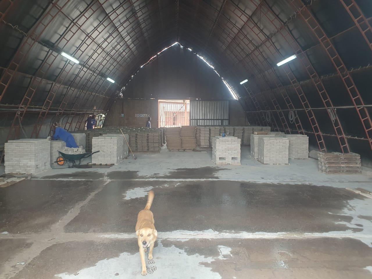 Fully Operational Concrete & Brick Manufacturing Facility in Bronkhorstspruit